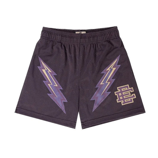 Eric Emanuel Short Maroon Bolt